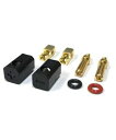 バッテリー用L型コネクター(4mm) 3セット TP-111 RCパーツ