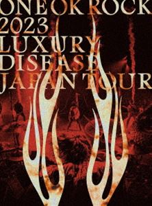 ONE OK ROCK 2023 LUXURY DISEASE JAPAN TOUR（通常盤） [Blu-ray]