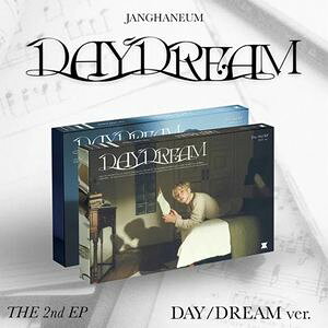 輸入盤 JANGHANEUM / 2ND EP ALBUM ： DAYDREAM （DAY VER. DREAM VER.） [CD]