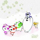 alan / みんなでね 〜PANDA with Candy BEAR’s〜／ 生きる （CD＋DVD ※キャラクターアニメmusic video収録／ジャケットC） CD