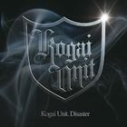 KOGAI UNIT / DISASTER [CD]