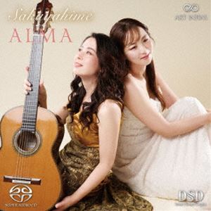 さくやひめ / アルマ（ハイブリッドCD） [CD]