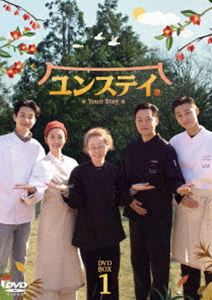 󥹥ƥ DVD-BOX1 [DVD]