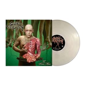 輸入盤 CATTLE DECAPITATION / TO SERVE MAN 