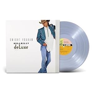 輸入盤 DWIGHT YOAKAM / HILLBILLY DELUXE （CLEAR） [LP]