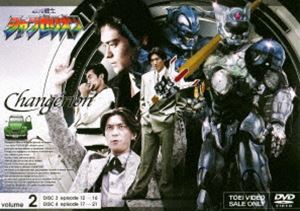 ĶΥ󥼥ꥪ VOL.2 [DVD]