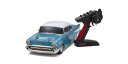1/10 EP 4WD フェーザーMk2 FZ02L レディセット 1957 シボレー ベルエアクーペ トロピカルターコイズ 34433T1C ラジコン