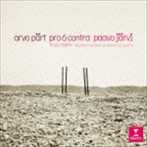 パーヴォ・ヤルヴィ エストニア国立交響楽団 / ペルト： 交響曲第1＆2番 無窮動 [CD]