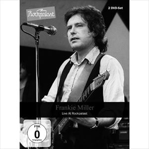 輸入盤 FRANKIE MILLER / LIVE AT ROCKPALAST 2DVD