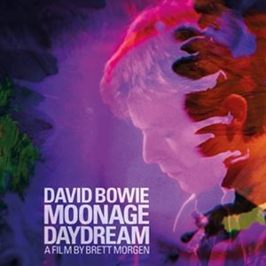 輸入盤 DAVID BOWIE / MOONAGE DAYDREAM - MUSIC FROM THE FILM [2CD]