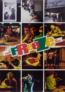 DJ SHADOW ＆ CUT CHEMIST／FREEZE [DVD]