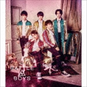 BATTLE BOYS / ebidence（東京盤） [CD]