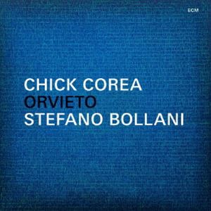 チック・コリア／ステファノ・ボラーニ（p） / オルヴィエート（生産限定盤／SHM-CD） [CD]