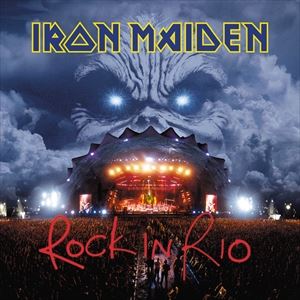 楽天ポプカル 楽天市場店輸入盤 IRON MAIDEN / ROCK IN RIO [3LP]