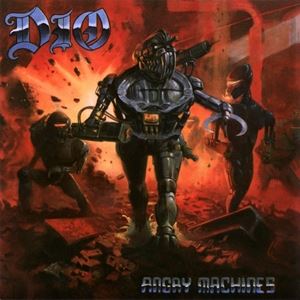 ͢ DIO / ANGRY MACHINES [2CD]