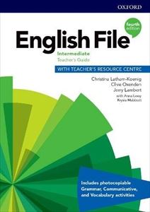 English File 4th Edition Intermediate Teacher’s Guide with Teacher’s Book’s R...