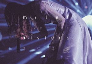 milet live tour”visions”2022（通常盤） [DVD]