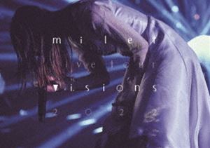 milet live tour”visions”2022（通常盤） DVD