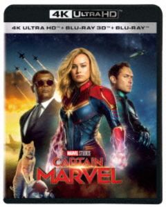 ����ץƥ󡦥ޡ��٥� 4K UHD��3D�ܥ֥롼�쥤���å� [Ultra HD Blu-ray]