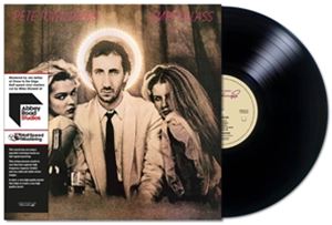 輸入盤 PETE TOWNSHEND / EMPTY GLASS （HALF SPEED MASTER） [LP](2)