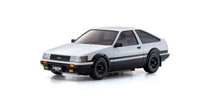 ߥ˥åAWD ȥ西 ӥ AE86 ۥ磻/֥å 32641WBK 饸