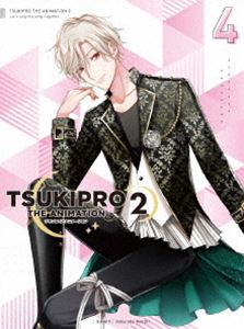 TSUKIPRO THE ANIMATION 2 4BD [Blu-ray]