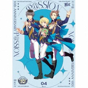 バイト ジ アイドルマスター サイドエム テンス アニバーサリー パッション 04 バイト詳しい納期他、ご注文時はお支払・送料・返品のページをご確認ください発売日2024/12/11関連キーワード：LACA-19097/8 IDOLMASTER あいます アイマス Mマス エムマス 315プロダクション 315プロ 315 サイコ—プロダクション サイコープロBeit / THE IDOLM＠STER SideM 10th ANNIVERSARY P＠SSION 04 Beitジ アイドルマスター サイドエム テンス アニバーサリー パッション 04 バイト ジャンル アニメ・ゲームゲーム音楽 関連キーワード Beitアイドルマスター　SideMの10周年を記念したCDシリーズ『THE　IDOLM＠STER　SideM　10th　ANNIVERSARY　P＠SSION』の発売が決定！本作は、Beit［鷹城恭二（CV．梅原裕一郎）、ピエール（CV．堀江　瞬）、渡辺みのり（CV．高塚智人）］の楽曲を収録。　（C）RSアイドルマスター SideM10周年記念／描き下ろしイラストジャケット／トールケース／オリジナル発売日：2024年12月11日封入特典特製ブロマイド封入（初回生産分のみ特典）／アイドルマスター ポータル SideMブランドページ内『315 PASSION CONTENTS』内のCD特典ストーリーが閲覧できるストーリー解放用シリアルコードが記載されたチラシ収録曲目11.Magic of Princess(4:38)2.Best Wishes.(4:30)3.スマイル・エンゲージ(5:32)4.想いはETERNITY(5:01)5.Fun! Fun! Festa!(4:52)6.TOMORROW DIAMOND(4:45)7.Avenue Illusion!(4:35)8.Secret Ornament(4:08)9.Platinum MASK(3:23)10.MIRROR of TRUTH(3:42)11.マイドラマティックヒロイン(4:39)12.千夜一夜に瞬く星よ(3:36)13.ハナビラメールの空(3:59)21.Magic of Princess （Off Vocal）(4:38)2.Best Wishes. （Off Vocal）(4:30)3.Fun! Fun! Festa! （鷹城恭二 ソロVer.）(4:52)4.Fun! Fun! Festa! （ピエール ソロVer.）(4:52)5.Fun! Fun! Festa! （渡辺みのり ソロVer.）(4:50)関連商品THE IDOLM＠STER SideM 10th ANNIVERSARY P＠SSIONシリーズ 種別 CD JAN 4540774190973 収録時間 81分10秒 組枚数 2 製作年 2024 販売元 バンダイナムコフィルムワークス登録日2024/07/16