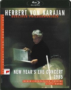カラヤンノレガシーニューイヤーイヴコンサート1985詳しい納期他、ご注文時はお支払・送料・返品のページをご確認ください発売日2022/11/23関連キーワード：ヘルベルトフォンカラヤンカラヤンの遺産 ニュー・イヤー・イヴ・コンサート1985カラヤンノレガシーニューイヤーイヴコンサート1985 ジャンル 音楽クラシック 監督 出演 ヘルベルト・フォン・カラヤンベルリン・フィルハーモニー管弦楽団指揮者ヘルベルト・フォン・カラヤンが晩年の1980年代に精力的に取り組んだ、「カラヤンの遺産」シリーズから、1985年末ベルリンでのニューイヤー・イヴ・コンサートの模様を収録した作品。小品でこそ真価を問われるオーケストラの緻密な演奏が十二分に発揮されており、特にライヴでありながら各々の見事なソロが結集した「ボレロ」は必見。収録内容オープニング／歌劇「魔弾の射手」序曲／歌劇「道化師」間奏曲／歌劇「マノン・レスコー」間奏曲／ハンガリー狂詩曲第5番ホ短調／ボレロ関連商品セット販売はコチラ 種別 Blu-ray JAN 4547366581973 収録時間 53分 組枚数 1 音声 リニアPCM（ステレオ） 販売元 ソニー・ミュージックソリューションズ登録日2022/09/27