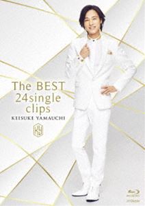 ヤマウチケイスケ ザベスト24シングルクリップス詳しい納期他、ご注文時はお支払・送料・返品のページをご確認ください発売日2023/12/6関連キーワード：ブルーレイ BD山内惠介／The BEST 24single clipsザベスト24シングルクリップス ジャンル 音楽演歌 監督 出演 山内惠介福岡県糸島郡前原町出身の男性演歌歌手として活動する”山内惠介”。小学生の頃から母親の影響で演歌に興味を持ち、16歳の頃に初めて出場したカラオケ大会で作曲家の「水森英夫」の目に留まり、スカウトされ、2001年4月にシングル「霧情」で演歌デビューを果たす。10枚目のシングル「風蓮湖」がオリコンで50週に渡り、ランクインするロングヒットを記録し、この頃から人気を掴み取る。北川大介と竹島宏と結成したイケメン演歌歌手トリオ「イケメン3」としても活動しており、整った顔立ちと礼儀正しい性格は中年代の女性を中心に絶大な人気を誇っている。本作は、前作からおよそ9年ぶりのリリースとなるMV集。デビュー曲「霧情」から最新シングル「海峡浪漫」まで、全24作のシングル曲に加え、アニバーサリーBOXのみに収録された「想い出小樽」「まんさくの花」のMVもボーナストラックとして収録。ベストアルバムと同時リリース。収録内容海峡浪漫／こころ万華鏡／誰に愛されても／古傷／残照／唇スカーレット／さらせ冬の嵐／愛が信じられないなら／流転の波止場／スポットライト／恋の手本／釧路空港／涙くれないか／冬枯れのヴィオラ／白樺の誓い／風蓮湖／恋する街角／つばめ返し／船酒場 -ふねさかば-／流氷鳴き／君の酒／二十才の酒／海峡雨情／霧情特典映像想い出小樽／まんさくの花関連商品山内惠介映像作品 種別 Blu-ray JAN 4988002934973 組枚数 1 販売元 ビクターエンタテインメント登録日2023/11/07