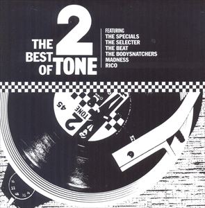 輸入盤 VARIOUS / BEST OF 2 TONE [CD]