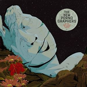 輸入盤 NEW PORNOGRAPHERS / IN THE MORSE CODE OF BRAKE LIGHTS [LP]