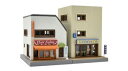 建物コレクション106-3 駅前商店A3 330974