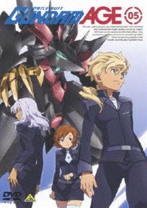 機動戦士ガンダムAGE 05 [DVD]