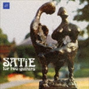 ピーター・クラウス＆マーク・バード / サティ・フォー・ツー・ギター [CD](2.0)