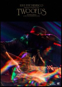 LOVE PSYCHEDELICO／Premium Acoustic Live”TWO OF US”Tour 2023 at EX THEATER ROPPONGI [Blu-ray]