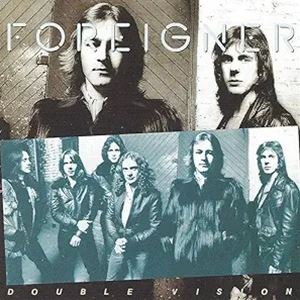 輸入盤 FOREIGNER / DOUBLE VISION （ATLANTIC 75 SERIES） 