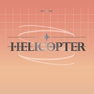 輸入盤 CLC / SINGLE ： HELICOPTER [CD]