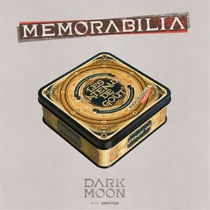 輸入盤 ENHYPEN / DARK MOON SPECIAL ALBUM ： MEMORABILIA （MOON VER.） [CD]