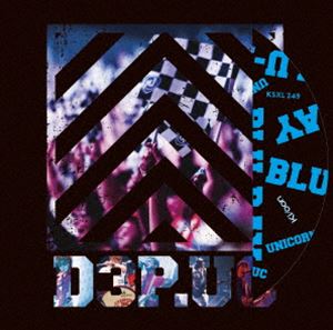 ˥D3P.UC [Blu-ray]
