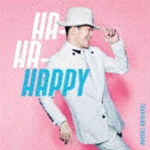田原俊彦 / HA-HA-HAPPY（初回盤／CD＋DVD） [CD]