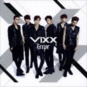 VIXX / Error（通常盤） [CD]