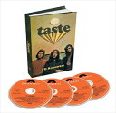 輸入盤 TASTE / I’LL REMEMBER [4CD]