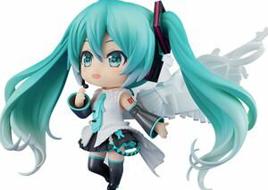 ねんどろいど 初音ミク Happy 16th Birthday Ver. 塗装済み可動フィギュアのサムネイル