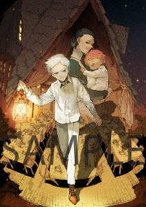 By Title: A Line - 約束のネバーランド 2（完全生産限定版） [Blu-ray]