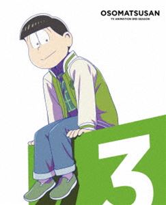 By Title: Wa Line - おそ松さん第3期 第3松 Blu-ray [Blu-ray]