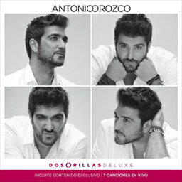 輸入盤 ANTONIO OROZCO / DOS ORILLAS [CD]