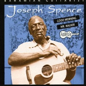 ジョセフ・スペンス / グッドモーニング・ミスター・ウォーカー [CD]