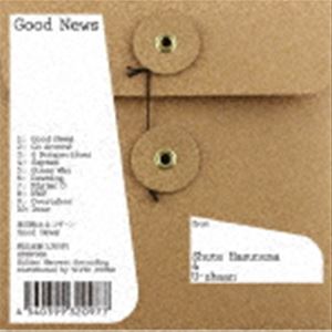 Artist Name: Ha Line - 蓮沼執太＆ユザーン / Good News [CD]
