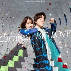 Rakuten - 内田真礼×内田雄馬 / Carnival／BIG LOVE（初回限定盤／CD＋Blu-ray） [CD]