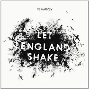 輸入盤 PJ HARVEY / LET ENGLAND SHAKE LP